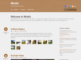 Themify Minblr