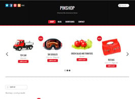 Themify Pinshop