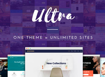 Themify Ultra – The most Powerful & Flexible WordPress Theme