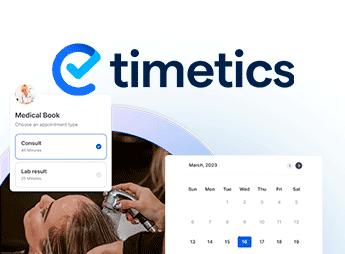 Timetics Pro – WordPress Appointment Booking Plugin
