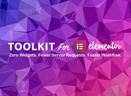 ToolKit For Elementor – Build Faster Elementor Sites with ToolKit