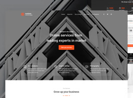 Magma – Business Unbounce Landing Page Template