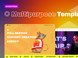 UpCreators – Multipurpose, Creative Elementor Template Kit