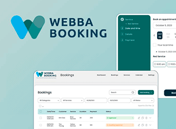 Webba Booking – WordPress Appointment & Reservation