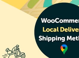 WooCommerce Local Delivery Shipping