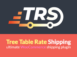 WooCommerce Tree Table Rate Shipping