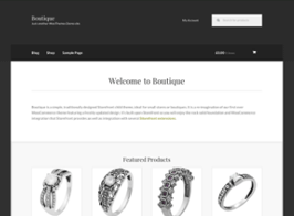 Woothemes Boutique