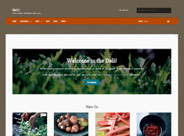 Woothemes Deli