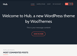 Woothemes Hub