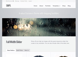 Woothemes SMPL