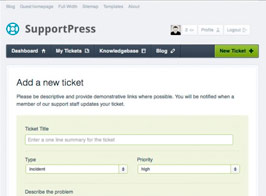 Woothemes SupportPress