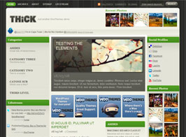 Woothemes Thick
