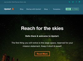 Woothemes Upstart