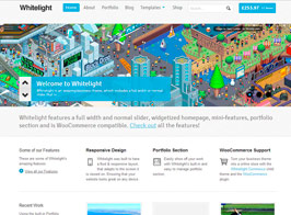 Woothemes Whitelight