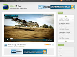 Woothemes WooTube