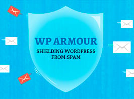 WP Armour Extended – Anti Spam