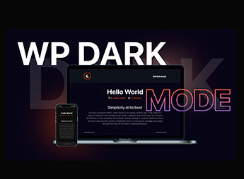 WP Dark Mode Ultimate