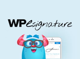 WP E-Signature – Digital E-Signature for WordPress