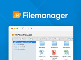 WP File Manager PRO