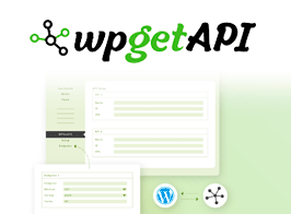 WPGetAPI Pro | Connect WordPress to External API’s
