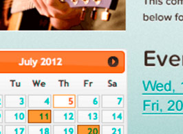 WPMUDEV BuddyPress Group Calendar