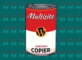 WPMUDEV Multisite Content Copier