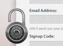 WPMUDEV Signup Code
