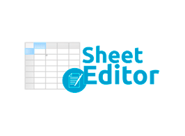 WP Sheet Editor | Custom Tables Pro