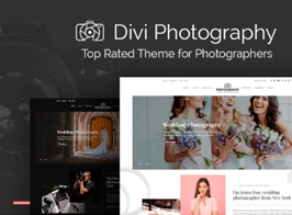 WP Zone Divi Photography – Child Theme for Photographers