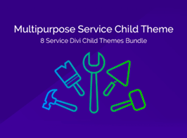 WP Zone Divi Multipurpose Service & Industry Child Theme