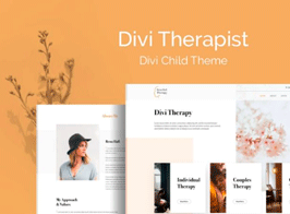 WP Zone Divi Therapist – Mental Health & Psychology Child Theme