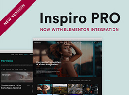 WPZOOM Inspiro PRO