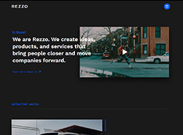 WPZOOM Rezzo