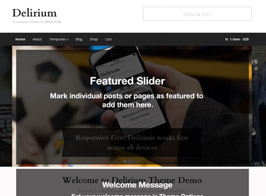 WPZOOM Delirium