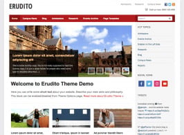 WPZOOM Erudito