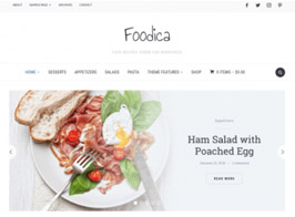 WPZOOM Foodica