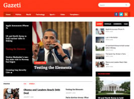 WPZOOM Gazeti