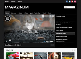 WPZOOM Magazinum