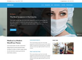 WPZOOM Medicus