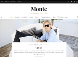 WPZOOM Monte