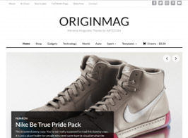 WPZOOM OriginMag