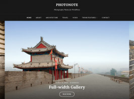 WPZOOM Photonote
