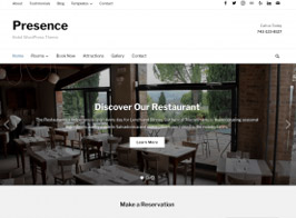 WPZOOM Presence