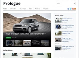 WPZOOM Prologue