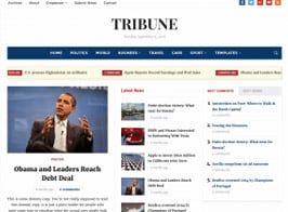 WPZOOM Tribune