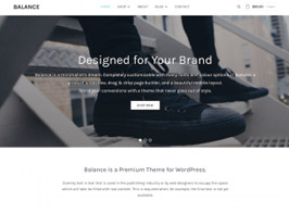 WPZOOM Balance