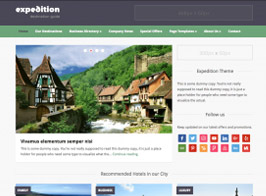 WPZOOM Expedition
