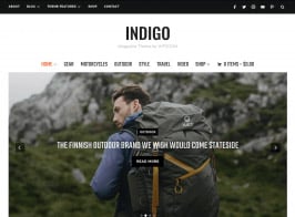 WPZOOM Indigo
