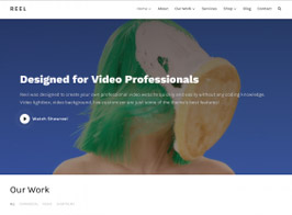 WPZOOM Reel