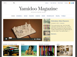 WPZOOM Yamidoo Magazine